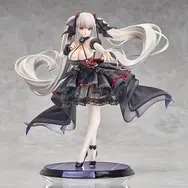 アイドルとしての魅力を華やかに再現！『アズレン』より「フォーミダブル(μ兵装)」1/7スケールフィギュアが予約受付中