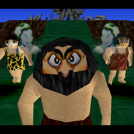 アートディンクの怪作、原始時代アクションADV『太陽のしっぽ』スイッチ/Steamで12月16日復刻決定！『アクアノートの休日』復刻も予告