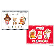 カーネル・サンダースに扮したアイルーが可愛い！ゲーム内アイテムもらえる『モンハンワイルズ』×「ケンタッキー」コラボ決定