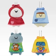 「お文具といっしょ」新作一番くじの全ラインナップ公開！雨の日を楽しむ「お文具さん」たちのグッズ盛りだくさん