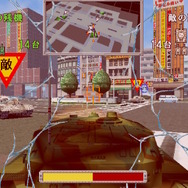 全周囲戦車バトルの名作が再び！今遊んでも『トーキョーウォーズ』は色褪せない