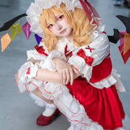 フランドール・スカーレット／さら（X：@sara_cospure）