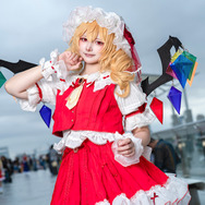 フランドール・スカーレット／さら（X：@sara_cospure）