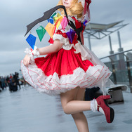 フランドール・スカーレット／さら（X：@sara_cospure）