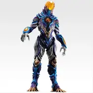 「一番くじ ウルトラマンシリーズ 怪獣超大全」第2弾全ラインナップ公開！禍々しいガタノゾーアほか、オープニングお馴染みの影絵ビックタオルも