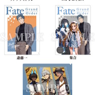 『FGO』現代風衣装の「エレシュキガル」や「斎藤一」に目を奪われる！描き下ろしグッズもらえる「ローソン」コラボ11月18日より開催