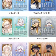 『FGO』現代風衣装の「エレシュキガル」や「斎藤一」に目を奪われる！描き下ろしグッズもらえる「ローソン」コラボ11月18日より開催