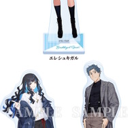 『FGO』現代風衣装の「エレシュキガル」や「斎藤一」に目を奪われる！描き下ろしグッズもらえる「ローソン」コラボ11月18日より開催