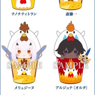 『FGO』現代風衣装の「エレシュキガル」や「斎藤一」に目を奪われる！描き下ろしグッズもらえる「ローソン」コラボ11月18日より開催