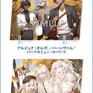 『FGO』現代風衣装の「エレシュキガル」や「斎藤一」に目を奪われる！描き下ろしグッズもらえる「ローソン」コラボ11月18日より開催