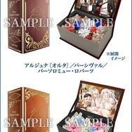 『FGO』現代風衣装の「エレシュキガル」や「斎藤一」に目を奪われる！描き下ろしグッズもらえる「ローソン」コラボ11月18日より開催