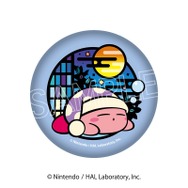 切り絵風タッチが素敵！『星のカービィ』新商品が予約受付中ー可愛いガラス根付けや日常使いできる湯のみ、ポーチなどラインナップ