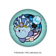 切り絵風タッチが素敵！『星のカービィ』新商品が予約受付中ー可愛いガラス根付けや日常使いできる湯のみ、ポーチなどラインナップ