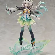 グラデーション、多層構造の衣装が神秘的！『崩壊：スターレイル』より「ホタル」1/7スケールフィギュアが予約受付中