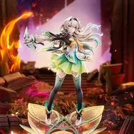 グラデーション、多層構造の衣装が神秘的！『崩壊：スターレイル』より「ホタル」1/7スケールフィギュアが予約受付中