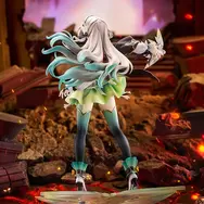 グラデーション、多層構造の衣装が神秘的！『崩壊：スターレイル』より「ホタル」1/7スケールフィギュアが予約受付中