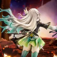 グラデーション、多層構造の衣装が神秘的！『崩壊：スターレイル』より「ホタル」1/7スケールフィギュアが予約受付中