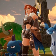 『パルワールドモバイル』初のクローズドテスト開催決定！プレイヤーパルスキルシステムやボスレイドなど限定コンテンツを体験可能