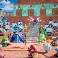 『パルワールドモバイル』初のクローズドテスト開催決定！プレイヤーパルスキルシステムやボスレイドなど限定コンテンツを体験可能