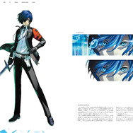 『ペルソナ3リロード』公式画集が見どころ満載！多彩なイラストや設定画、独自のインタビュー企画まで収録