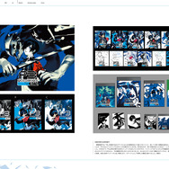 『ペルソナ3リロード』公式画集が見どころ満載！多彩なイラストや設定画、独自のインタビュー企画まで収録