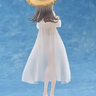 あまりにも細身で繊細なスタイル…！『学マス』より「篠澤 広」が描き下ろし水着衣装でフィギュア化ーグッスマ特典は“ハートの合図”エフェクトパーツ