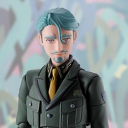 シャリア・ブルが可動フィギュア化！「ガンダム ジークアクス」劇中のメガネや拳銃、ラストに登場したマスクも付属