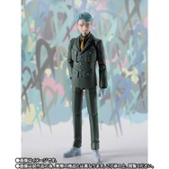 シャリア・ブルが可動フィギュア化！「ガンダム ジークアクス」劇中のメガネや拳銃、ラストに登場したマスクも付属