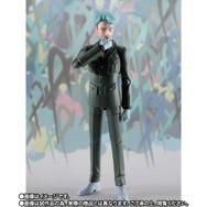 シャリア・ブルが可動フィギュア化！「ガンダム ジークアクス」劇中のメガネや拳銃、ラストに登場したマスクも付属