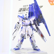 「Hi-νガンダム」がMETAL BUILDに再臨！ファンネルの背負い方がνガンダムを思わせる“2026（仮）Ver.”として商品化