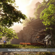 PS人気IP『Horizon』が基本無料MMORPGに！『Horizon Steel Frontiers』発表―『リネージュ』『ブレソ』NCSOFTが手掛ける