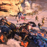 PS人気IP『Horizon』が基本無料MMORPGに！『Horizon Steel Frontiers』発表―『リネージュ』『ブレソ』NCSOFTが手掛ける