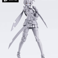 『ゼンゼロ』より「0号・アンビー」が可動フィギュアシリーズ“S.H.Figuarts”で立体化！「魂ネイション2025」で試作品を初披露