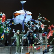 「TAMASHII NATION 2025」に「超合金」から「S.H.Figuarts」「METAL BUILD」まで続々展示！【プレス内覧会フォトレポ】