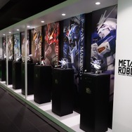「TAMASHII NATION 2025」に「超合金」から「S.H.Figuarts」「METAL BUILD」まで続々展示！【プレス内覧会フォトレポ】