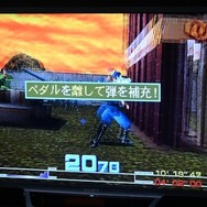 家庭用ガンコンSTGが情熱と技術によって現代モニター対応へ！「G'AIM'E」で遊ぶ、蘇りし『タイムクライシス』プレイレポ【ジョーシンゲームフェス】