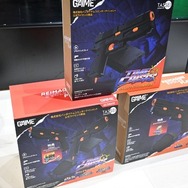 家庭用ガンコンSTGが情熱と技術によって現代モニター対応へ！「G'AIM'E」で遊ぶ、蘇りし『タイムクライシス』プレイレポ【ジョーシンゲームフェス】