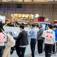 【もはや遊園地】『パルワールドモバイル』に韓国ゲーマーが大熱狂！ 釜山ゲームショウ「G-STAR 2025」現地からKRAFTON、GRAVITYのブースレポートをお届け