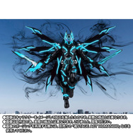 “二刀流”を楽しめる！「仮面ライダーXギーツ」アクションフィギュアがCTM先行抽選販売ー漆黒ボディにメタリックブルーのラインが美しい