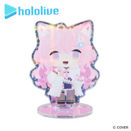 ホロライブ・宝鐘マリンや兎田ぺこら、鷹嶺ルイら全11種！ア・メリカ先生描き下ろしの「アクスタ」や「総柄フェイスタオル」に第3弾登場