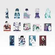 夜神月、Lが表紙イラストを元に立体化！「一番くじ DEATH NOTE」全ラインナップ公開ー壁からすり抜けるリュークのマグネットも