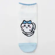 「ちいかわ」たちのトイレシーンがシュールで可愛い！インパクト抜群のソックス新商品デザイン全8種ラインナップ