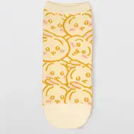 「ちいかわ」たちのトイレシーンがシュールで可愛い！インパクト抜群のソックス新商品デザイン全8種ラインナップ