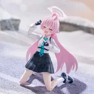 『ブルアカ』より「小鳥遊ホシノ」アクションフィギュアが予約開始！豊かな表情パーツで可愛いからクールまでさまざまな魅力を演出