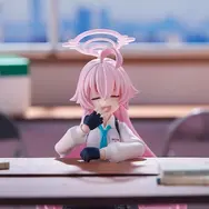 『ブルアカ』より「小鳥遊ホシノ」アクションフィギュアが予約開始！豊かな表情パーツで可愛いからクールまでさまざまな魅力を演出