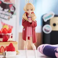 4人揃えて飾りたい！『ブルアカ』バンドイベントKVを元にした「ナツ」「 ヨシミ」が、お手頃価格のPOP UP PARADEで立体化