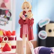 4人揃えて飾りたい！『ブルアカ』バンドイベントKVを元にした「ナツ」「 ヨシミ」が、お手頃価格のPOP UP PARADEで立体化