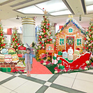 冬コーデのすみっコたちが大集合！「すみっコぐらし」×「ホワイティうめだ」の夢のコラボがふたたび実施