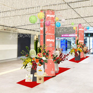 冬コーデのすみっコたちが大集合！「すみっコぐらし」×「ホワイティうめだ」の夢のコラボがふたたび実施