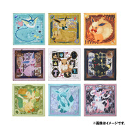 『ポケモン』イーブイとその進化形が大集合！新作グッズ「イーブイコレクション」11月19日より順次発売